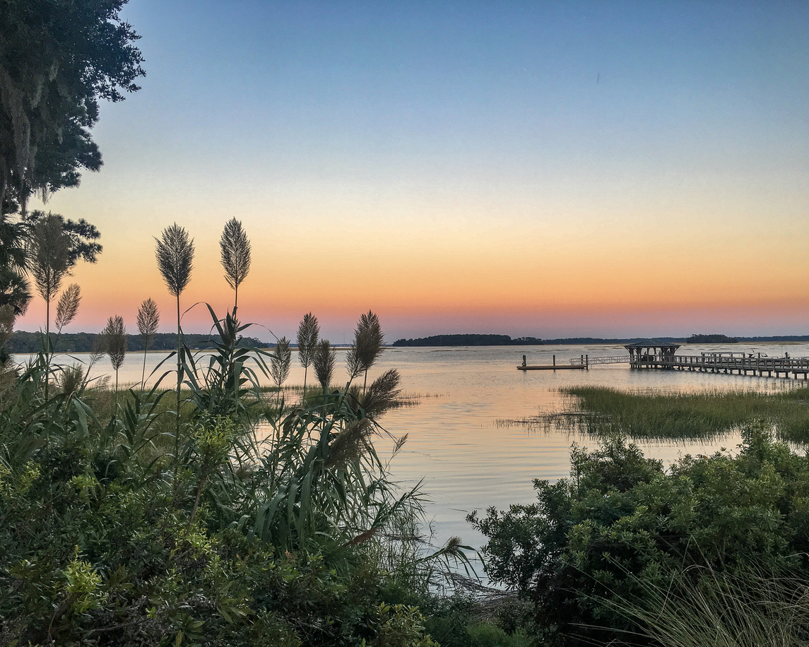 Panoramic Image of Bluffton, SC